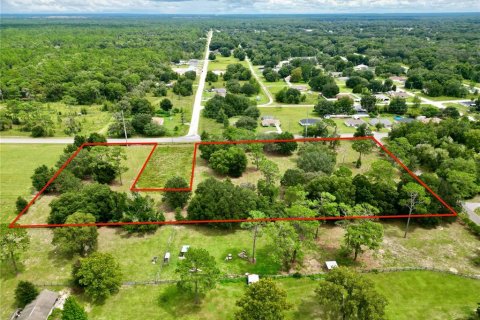 Terreno en venta en Dunnellon, Florida № 1366324 - foto 11