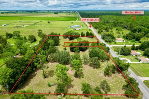 Terreno en venta en Dunnellon, Florida № 1366324 - foto 1