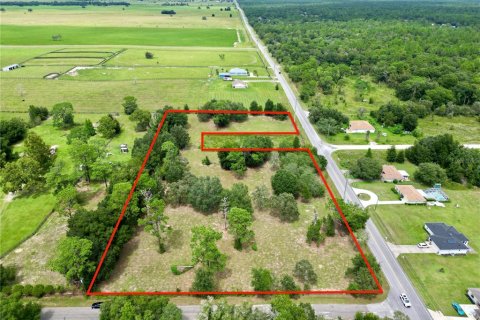 Terreno en venta en Dunnellon, Florida № 1366324 - foto 2