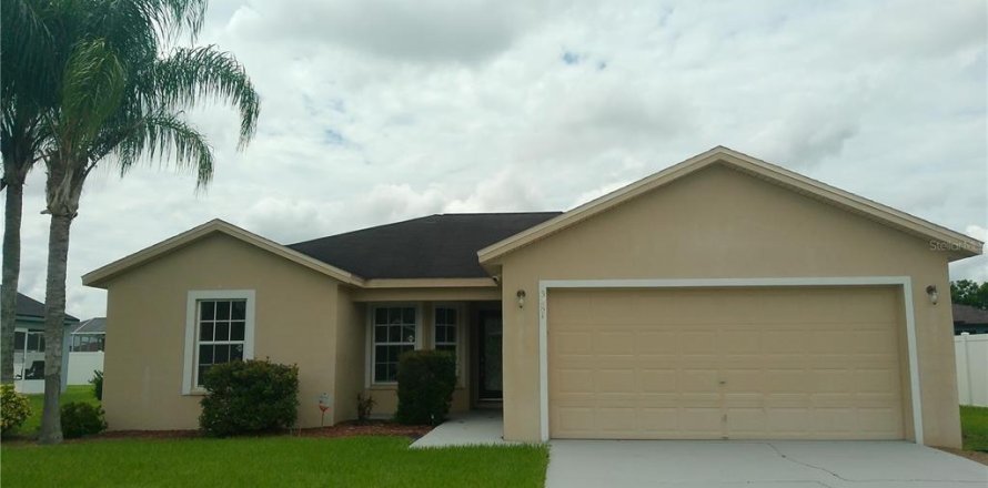 Villa ou maison à Lakeland, Floride 3 chambres, 114.36 m2 № 1366182