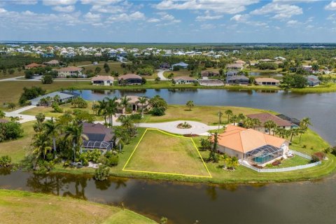 Land in Punta Gorda, Florida № 1144729 - photo 1