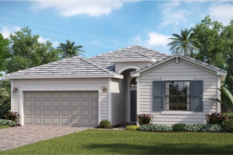 House in ARBORWOOD PRESERVE in Fort Myers, Florida 4 bedrooms, 188 sq.m. № 66109 - photo 4