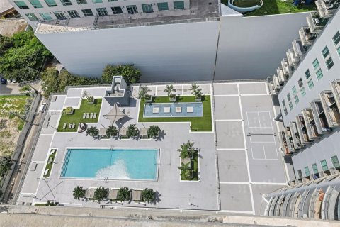 Copropriété à vendre à Miami, Floride: 59.27 m2 № 1364947 - photo 13