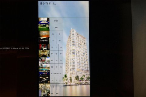 Condominio en venta en Miami, Florida, 59.27 m2 № 1364947 - foto 23