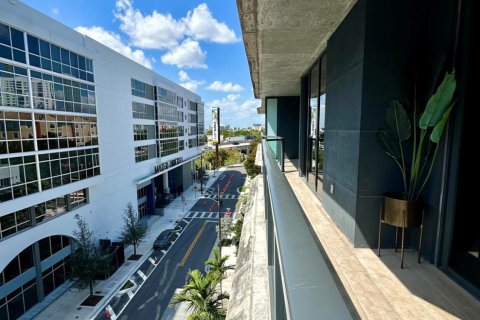 Copropriété à vendre à Miami, Floride: 2 chambres, 91.04 m2 № 976995 - photo 3