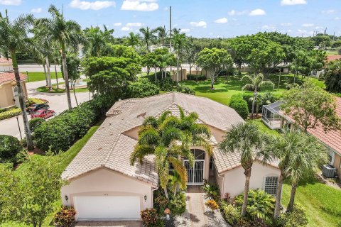 Villa ou maison à vendre à Boynton Beach, Floride: 3 chambres, 233 m2 № 1304780 - photo 6