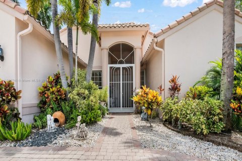 Villa ou maison à vendre à Boynton Beach, Floride: 3 chambres, 233 m2 № 1304780 - photo 11