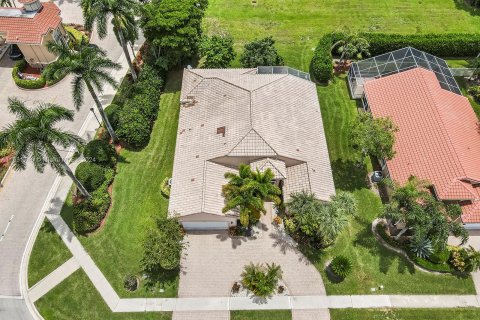 Villa ou maison à vendre à Boynton Beach, Floride: 3 chambres, 233 m2 № 1304780 - photo 4