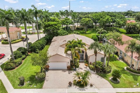 Villa ou maison à vendre à Boynton Beach, Floride: 3 chambres, 233 m2 № 1304780 - photo 3