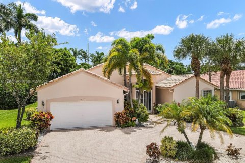 Villa ou maison à vendre à Boynton Beach, Floride: 3 chambres, 233 m2 № 1304780 - photo 1