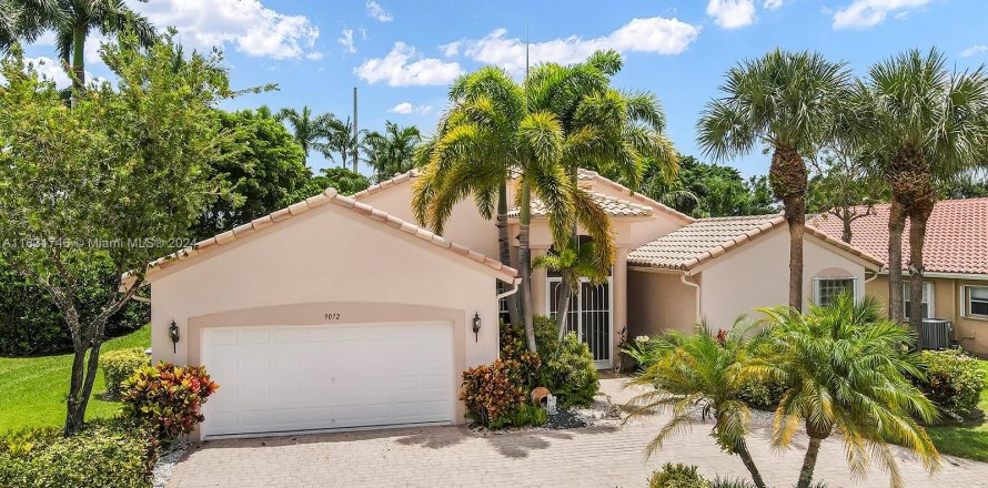 Casa en Boynton Beach, Florida 3 dormitorios, 233 m2 № 1304780