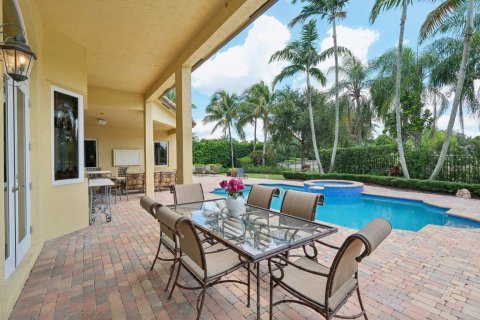 Villa ou maison à vendre à Weston, Floride: 6 chambres, 392.51 m2 № 1221629 - photo 17