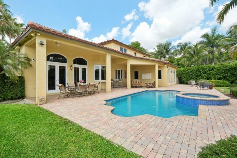 Villa ou maison à vendre à Weston, Floride: 6 chambres, 392.51 m2 № 1221629 - photo 18