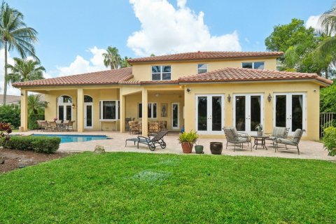 Villa ou maison à vendre à Weston, Floride: 6 chambres, 392.51 m2 № 1221629 - photo 13