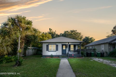 Villa ou maison à vendre à Saint Augustine, Floride: 2 chambres, 107.02 m2 № 769600 - photo 3