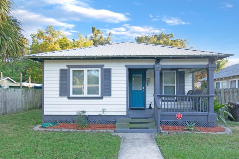 Villa ou maison à vendre à Saint Augustine, Floride: 2 chambres, 107.02 m2 № 769600 - photo 1