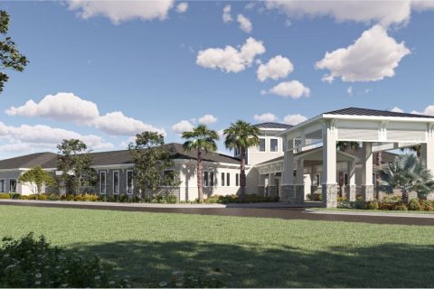 Prosperity Lakes Active Adult - Active Adult Estates à Parrish, Floride № 572147 - photo 2
