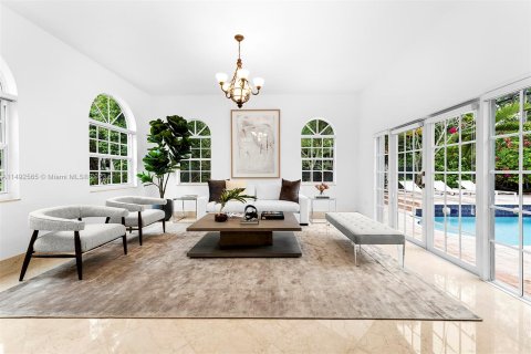 Casa en venta en Coral Gables, Florida, 5 dormitorios, 371.89 m2 № 862139 - foto 4