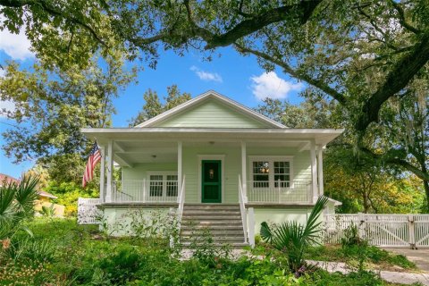 Villa ou maison à vendre à Tampa, Floride: 3 chambres, 168.06 m2 № 1364406 - photo 1