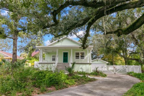 Villa ou maison à vendre à Tampa, Floride: 3 chambres, 168.06 m2 № 1364406 - photo 2