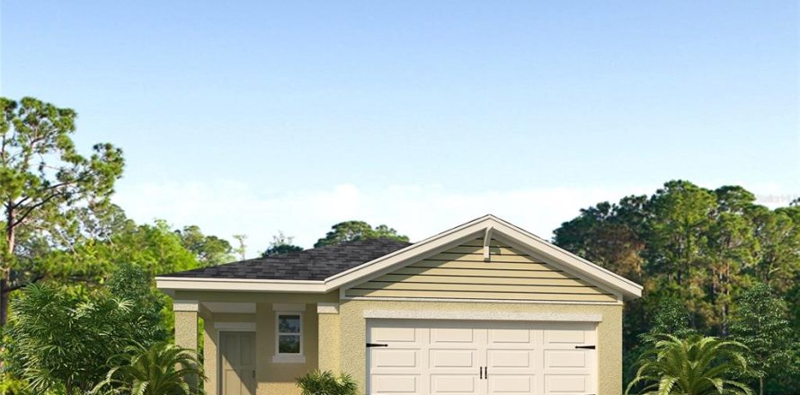 House in DeLand, Florida 3 bedrooms, 149.94 sq.m. № 1122055