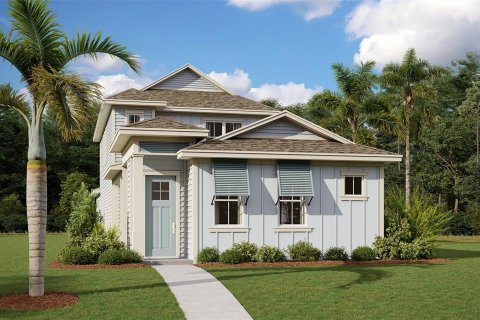 Casa en venta en Saint Cloud, Florida, 4 dormitorios, 176.98 m2 № 715444 - foto 1