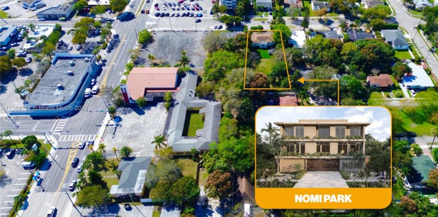 Коммерческая недвижимость в Норт-Майами, Флорида № 1102623