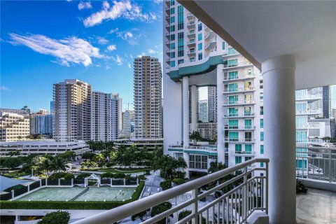 Condominio en alquiler en Miami, Florida, 1 dormitorio, 72.46 m2 № 1364921 - foto 9