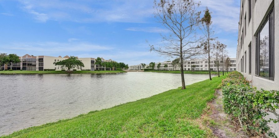 Condo à Tamarac, Floride, 2 chambres  № 919845