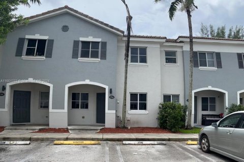 Adosado en venta en Homestead, Florida, 3 dormitorios, 140.19 m2 № 1368712 - foto 3