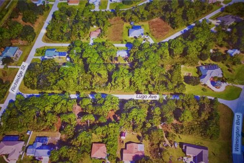 Terrain à vendre à Englewood, Floride № 739265 - photo 3
