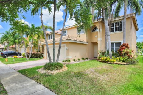 Villa ou maison à vendre à Miramar, Floride: 4 chambres, 245.17 m2 № 1293144 - photo 7