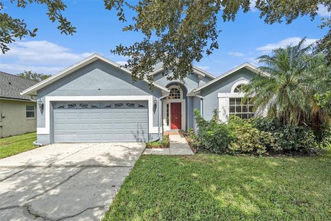 Villa ou maison à vendre à Wesley Chapel, Floride: 3 chambres, 167.41 m2 № 1390569 - photo 1