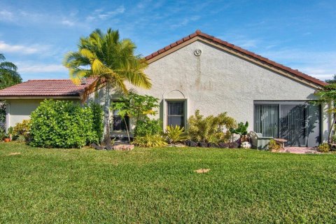 Casa en venta en Boynton Beach, Florida, 3 dormitorios, 127.37 m2 № 1120988 - foto 19