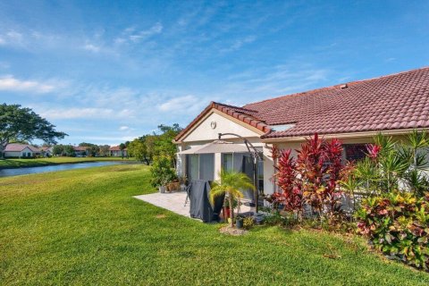 Villa ou maison à vendre à Boynton Beach, Floride: 3 chambres, 127.37 m2 № 1120988 - photo 21