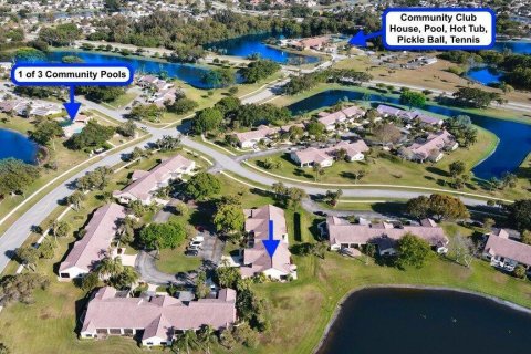 Casa en venta en Boynton Beach, Florida, 3 dormitorios, 127.37 m2 № 1120988 - foto 13