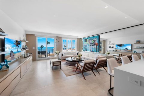 Condominio en alquiler en Miami Beach, Florida, 3 dormitorios, 174.19 m2 № 3814 - foto 3