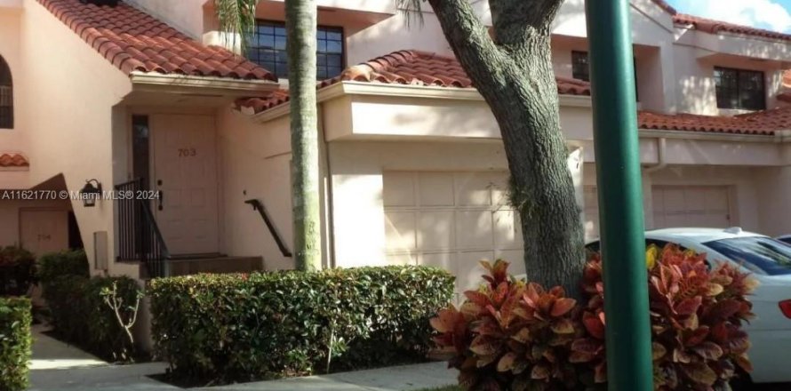 Condo in Boca Raton, Florida, 3 bedrooms  № 1268708