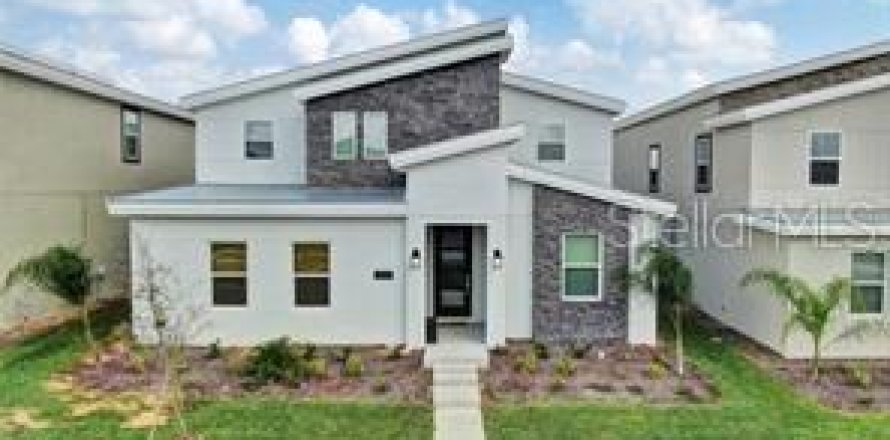 Casa en Davenport, Florida 7 dormitorios, 373.28 m2 № 1313923