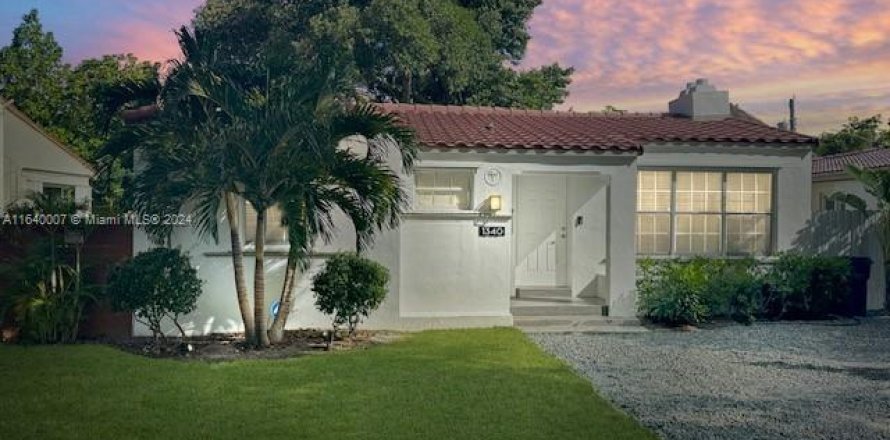 Casa en Miami Beach, Florida 3 dormitorios, 113.06 m2 № 1315867