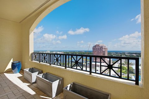 Condominio en venta en West Palm Beach, Florida, 1 dormitorio, 81.38 m2 № 952208 - foto 24