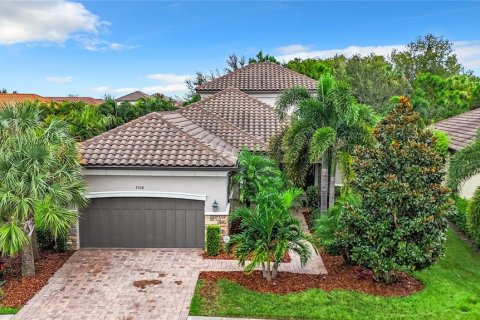 Villa ou maison à vendre à Palmetto, Floride: 3 chambres, 268.3 m2 № 1347112 - photo 1