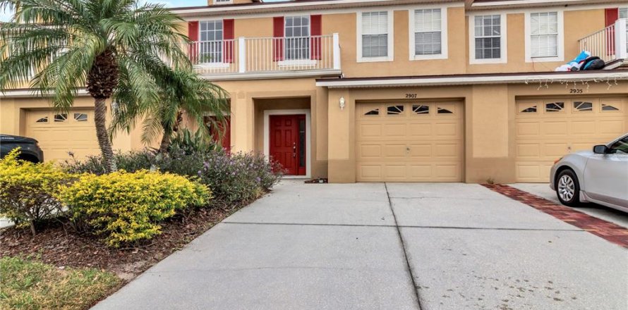 Townhouse in Kissimmee, Florida 3 bedrooms, 181.81 sq.m. № 906990