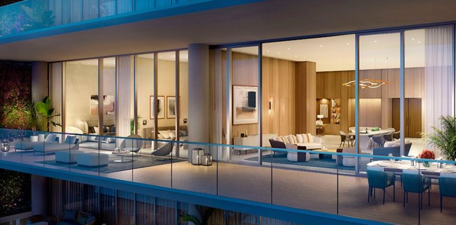 Apartamento en ST REGIS SUNNY ISLES BEACH en North Miami Beach, Florida 3 dormitorios, 262 m2 № 387775