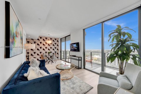 Copropriété à louer à Miami, Floride: 1 chambre, 72.37 m2 № 10830 - photo 14