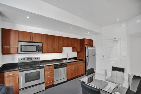 Condominio en venta en Miami, Florida, 1 dormitorio, 51.37 m2 № 1362653 - foto 5