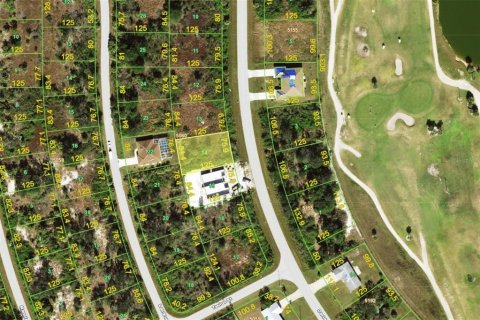 Terreno en venta en Port Charlotte, Florida № 1367745 - foto 1