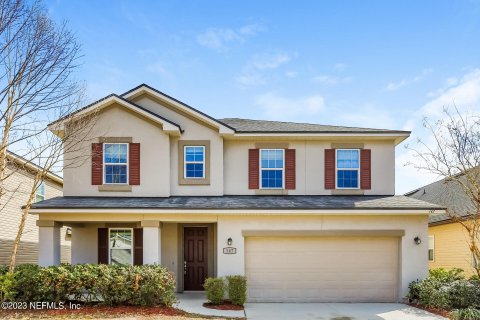 Villa ou maison à louer à Orange Park, Floride: 4 chambres, 234.49 m2 № 808788 - photo 1