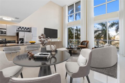 Copropriété à vendre à Miami, Floride: 2 chambres, 137.4 m2 № 1368807 - photo 5