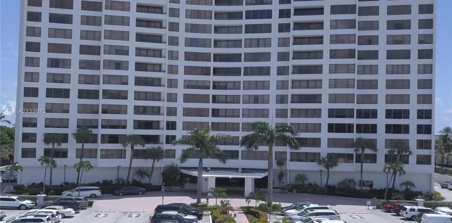 Condo à Hollywood, Floride, 2 chambres  № 3420